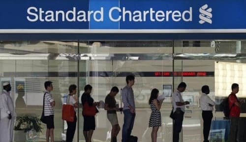 Après Barclays et BNP Paribas, Standard Chartered vend ses filiales africaines 