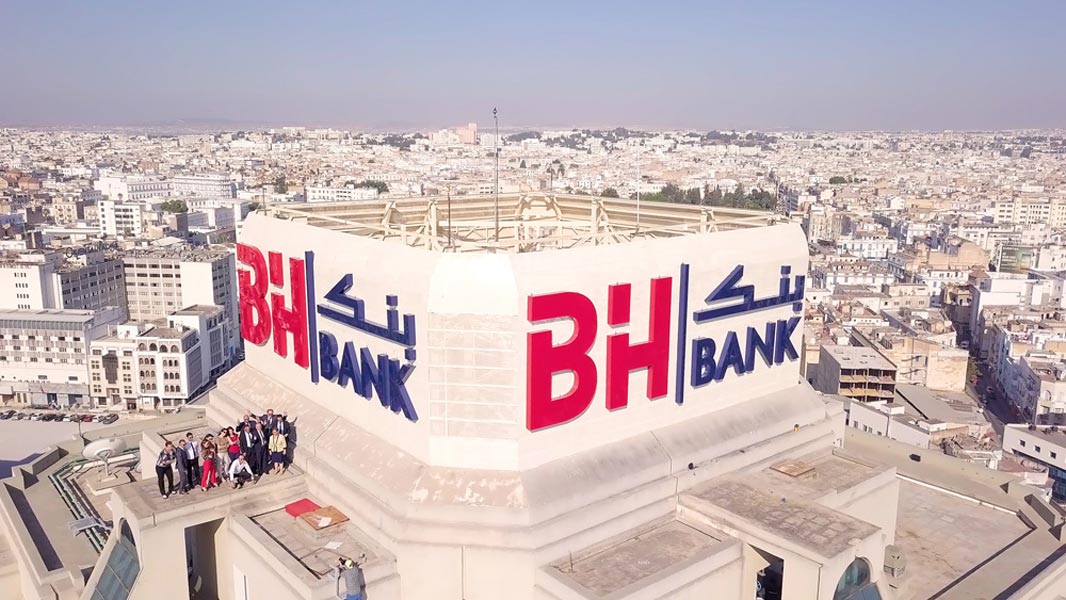Tunisie : Forte progression de 89% du bénéfice consolidé du groupe BH Bank en 2021