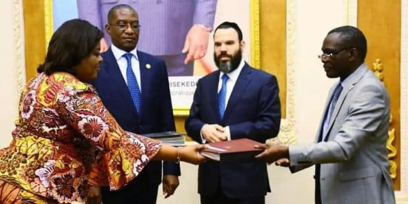 RDC: en dépit de son accord avec l’Etat, Dan Gertler toujours sous sanctions américaines 