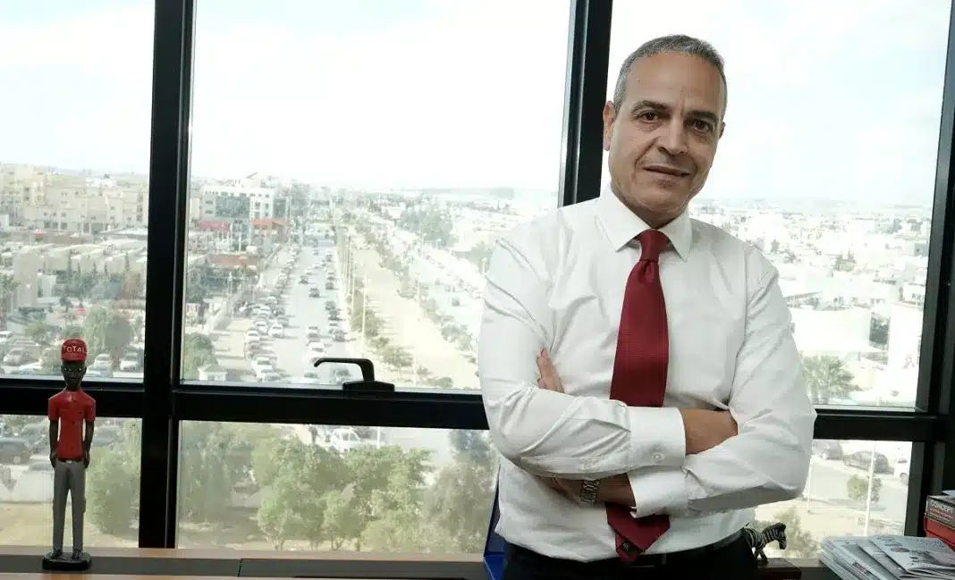 Abdesslam Rhnimi, nouveau directeur général de TotalEnergies Marketing Maroc