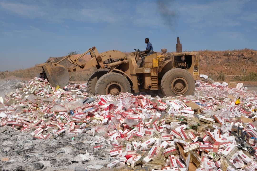 Marché du tabac en Afrique : des usines et beaucoup de questions