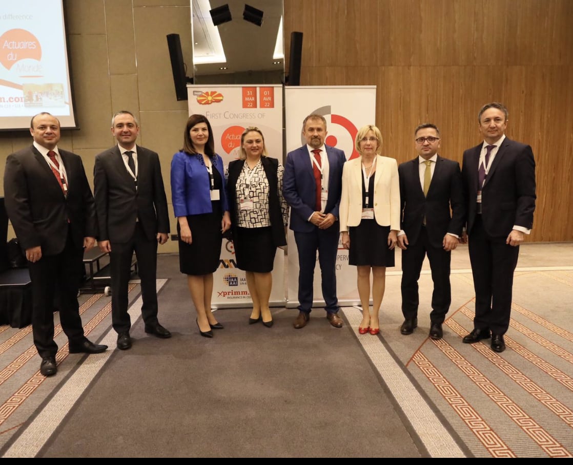 Premier congrès d’actuaires du monde 
