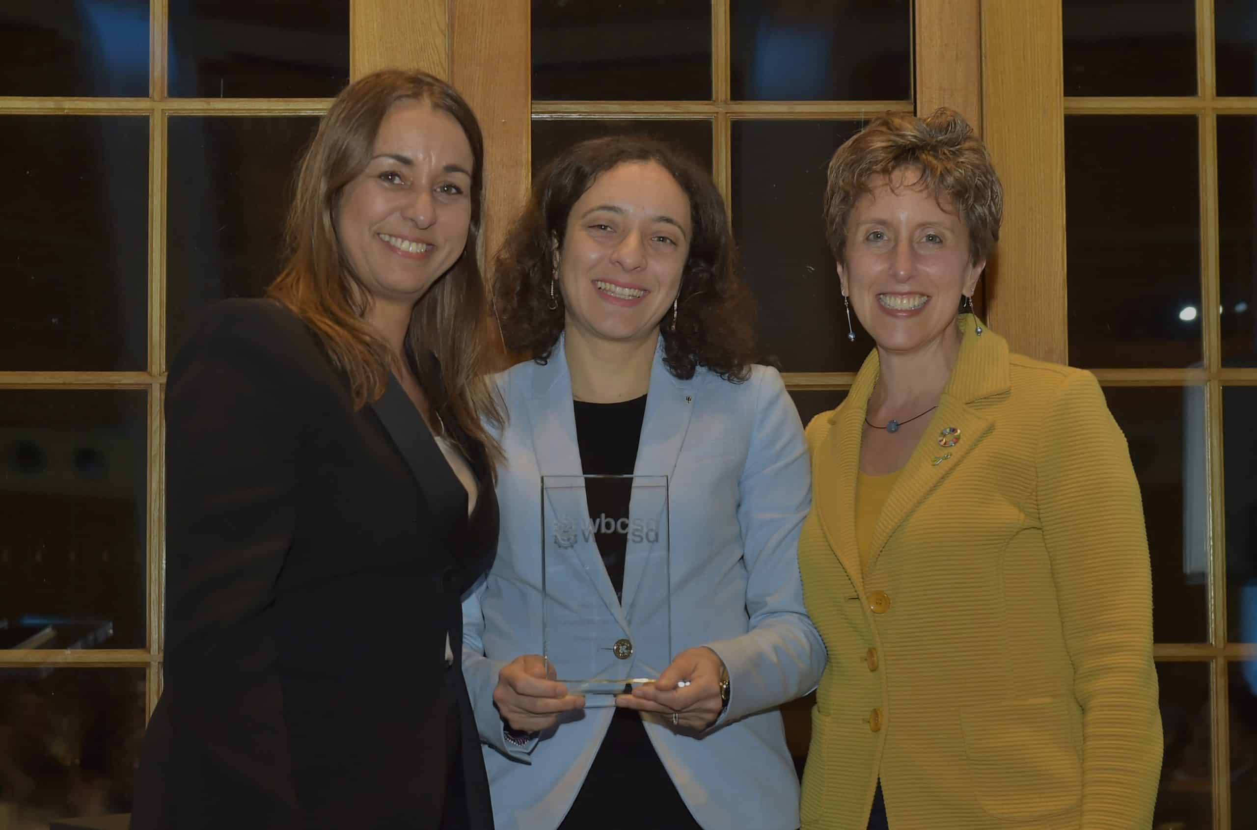 Le leadership féminin du Groupe OCP récompensé par le WBCSD