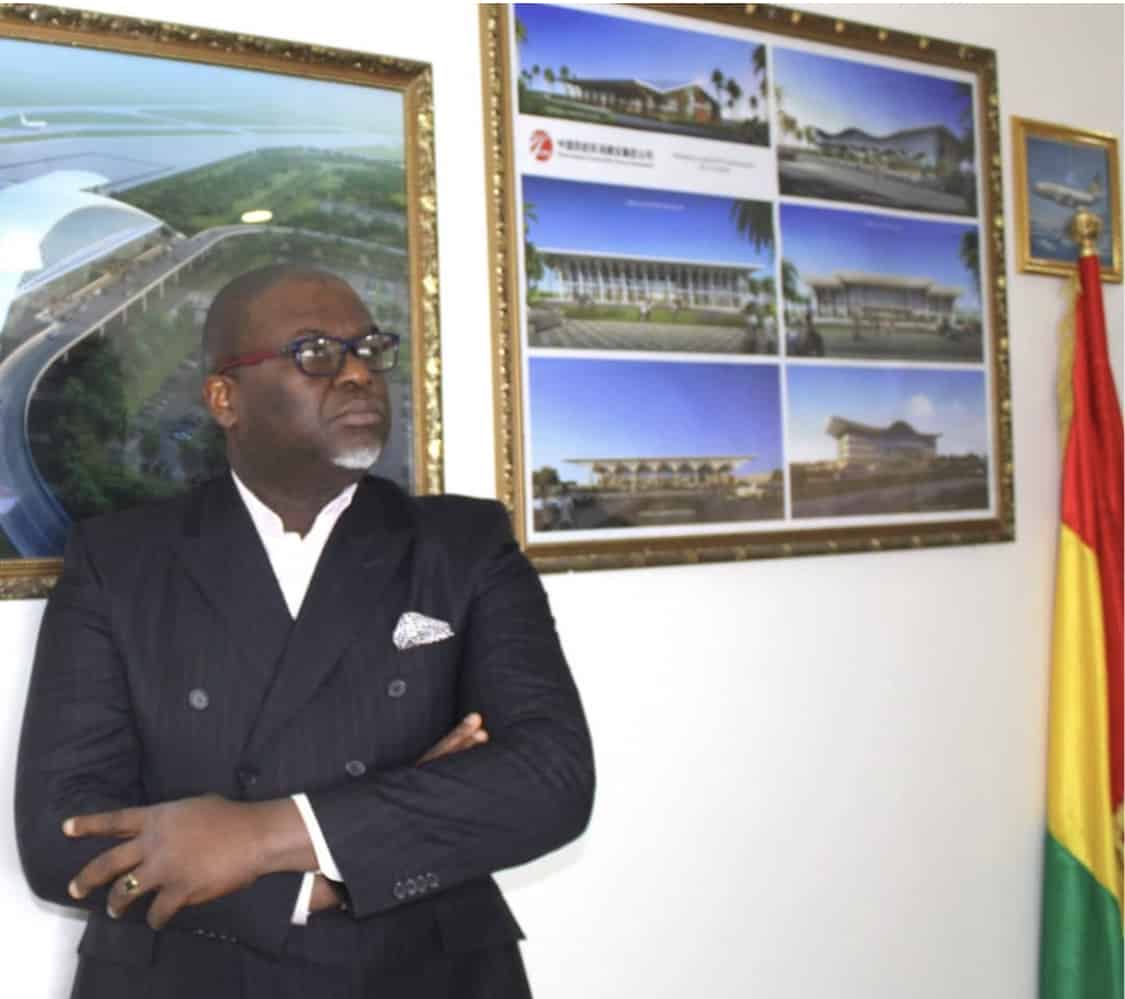 Entretien avec Mohamed Kobele KEITA, nouveau Directeur Général de l’Autorité Guinéenne de l’Aviation Civile (AGAC) de Guinée 