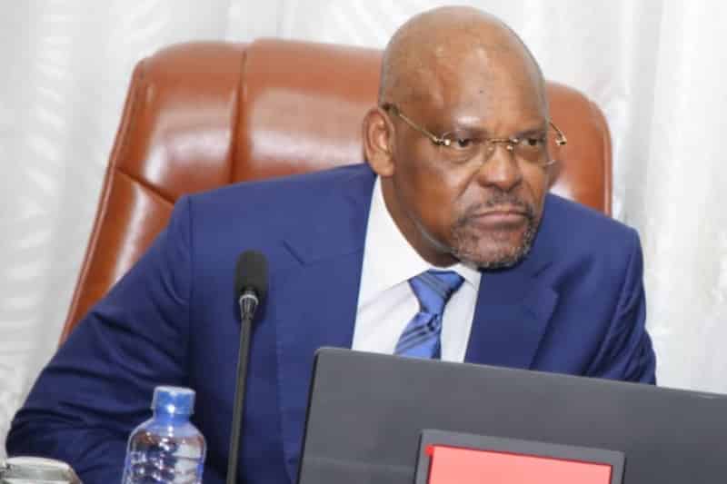 RDC : François Beya transféré en prison