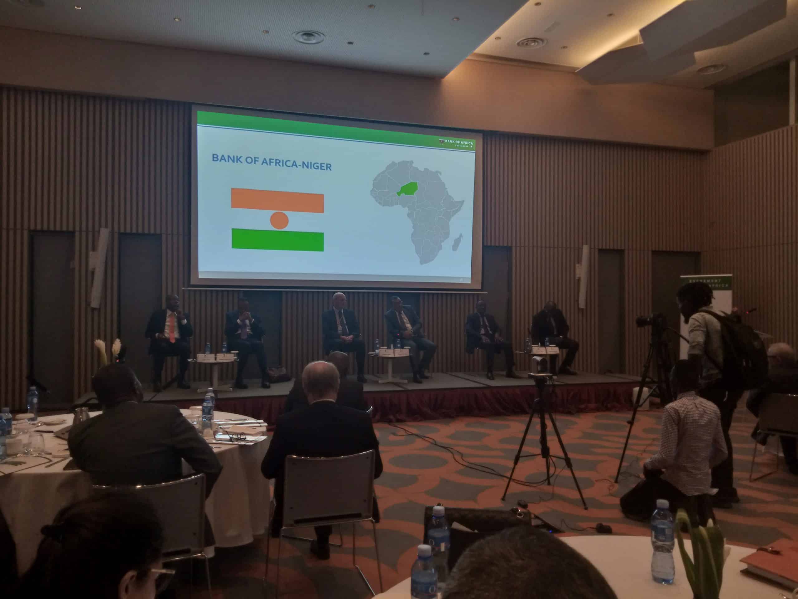 Uemoa : La performance des valeurs Bank Of Africa entre 12,8% et 19,4% à la BRVM