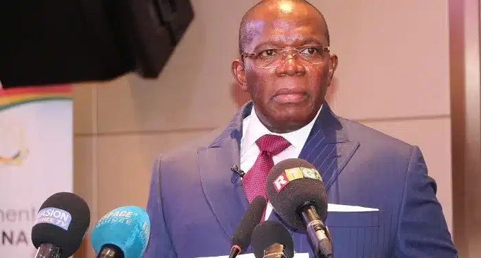 Guinée : l’ancien Premier ministre Kassory Fofana sera jugé le 15 mars