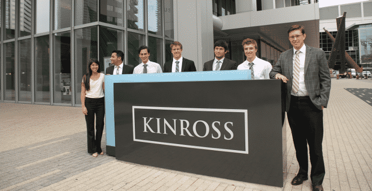 Kinross Gold quitte le Ghana
