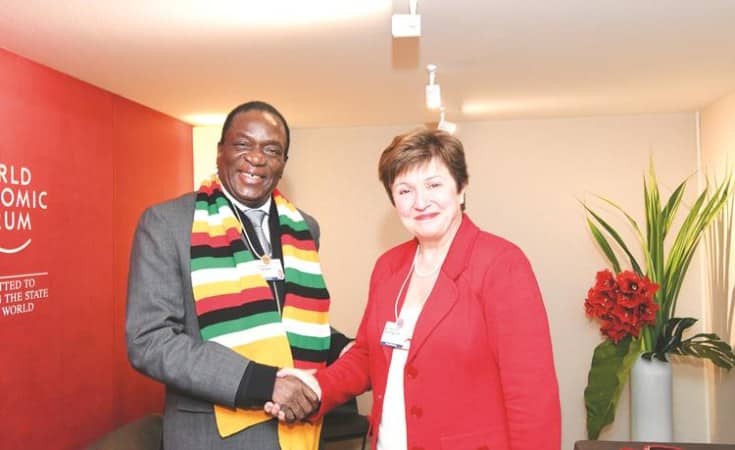 FMI: le conseil d’administration doté d&rsquo;un 3e siège pour l’Afrique subsaharienne