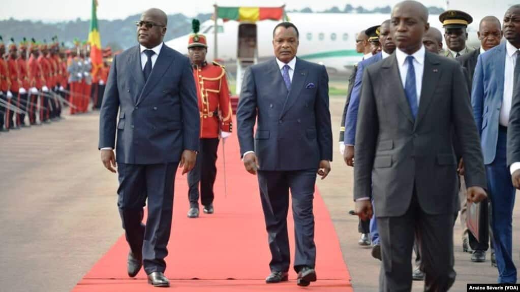 CEEAC : Kinshasa et Brazzaville confirment leur rapprochement&nbsp;