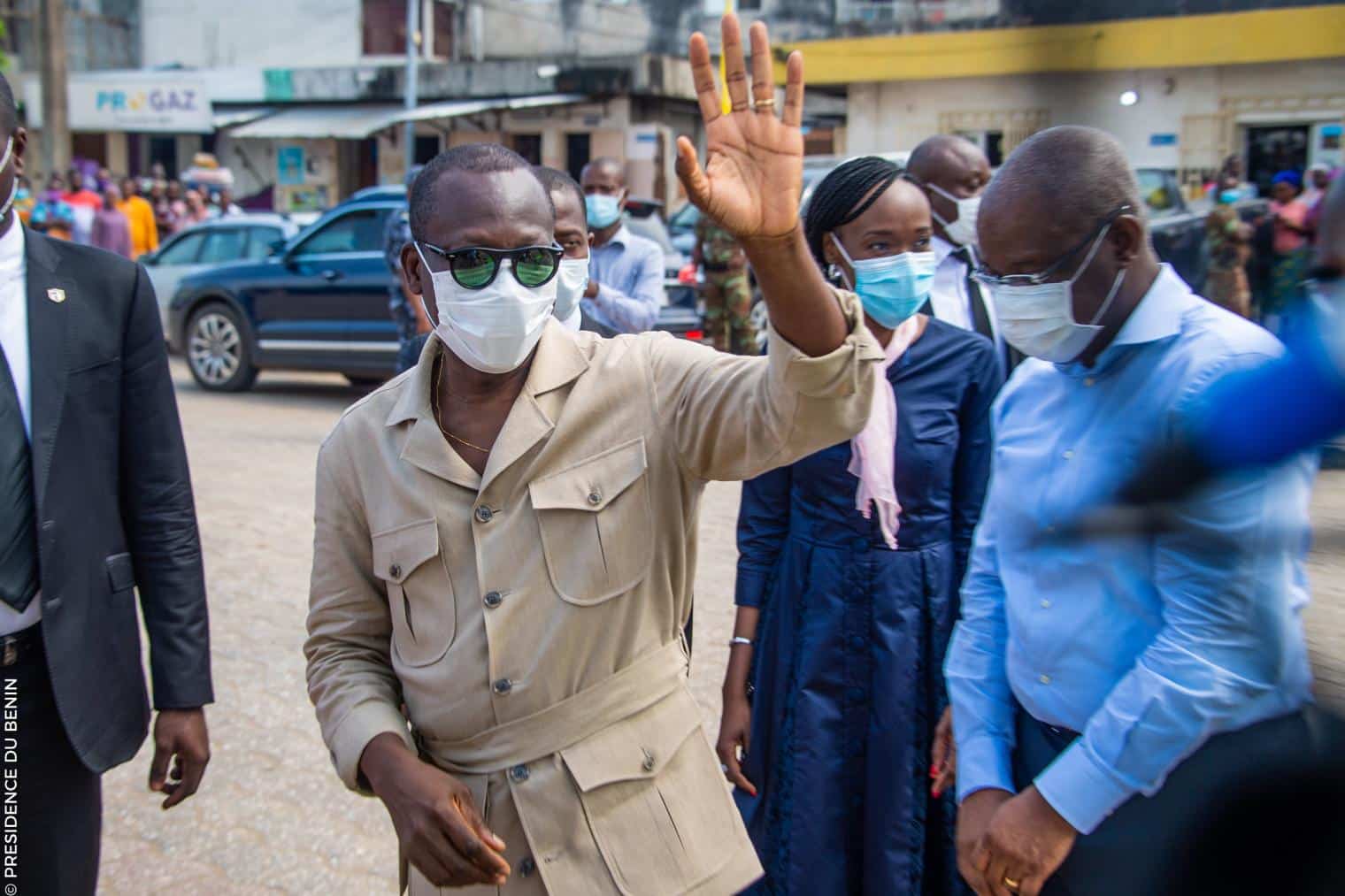 Bénin: le gouvernement arrête un budget de 6 milliards USD pour 2025