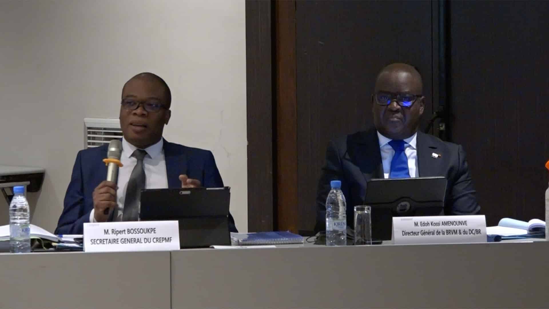 Uemoa : le CREPMF valide le cadre réglementaire sur l&rsquo;industrie du capital-investissement