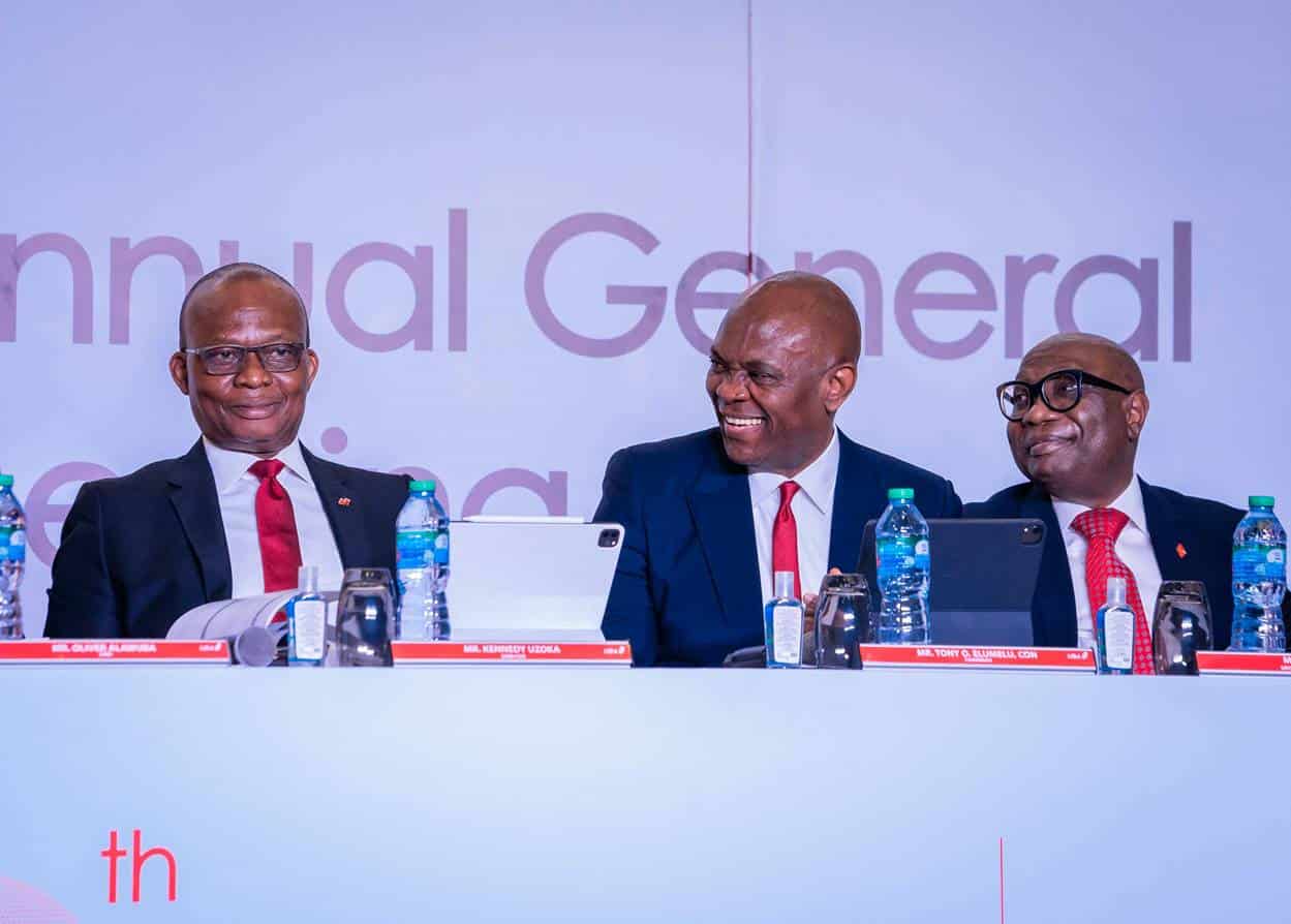 Nigeria : Tony Elumelu veut créer de la valeur supplémentaire pour les actionnaires du groupe UBA