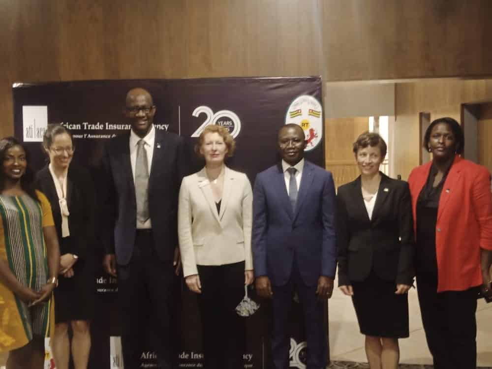 Le Togo devient le premier actionnaire souverain de l’Agence pour l’assurance du commerce en Afrique