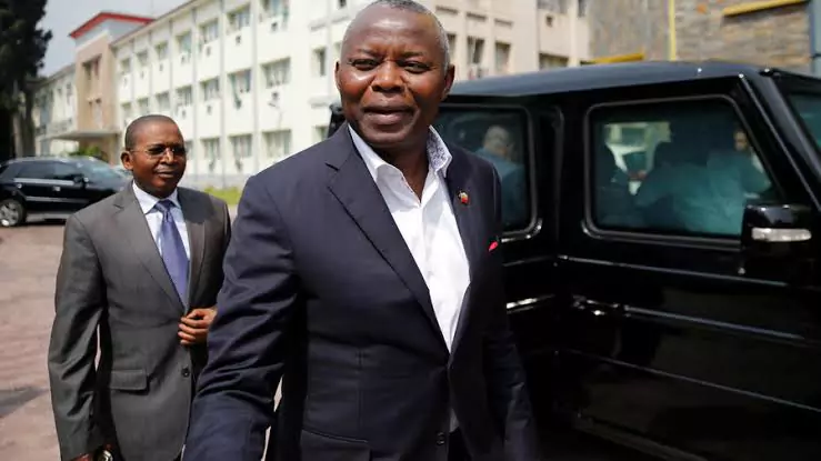 RDC : Le retour du phénix Vital Kamerhe au perchoir de l&rsquo;Assemblée nationale