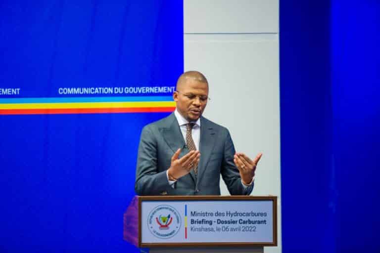RDC : l&rsquo;Etat cherche preneurs pour une vingtaine de blocs pétroliers et gaziers