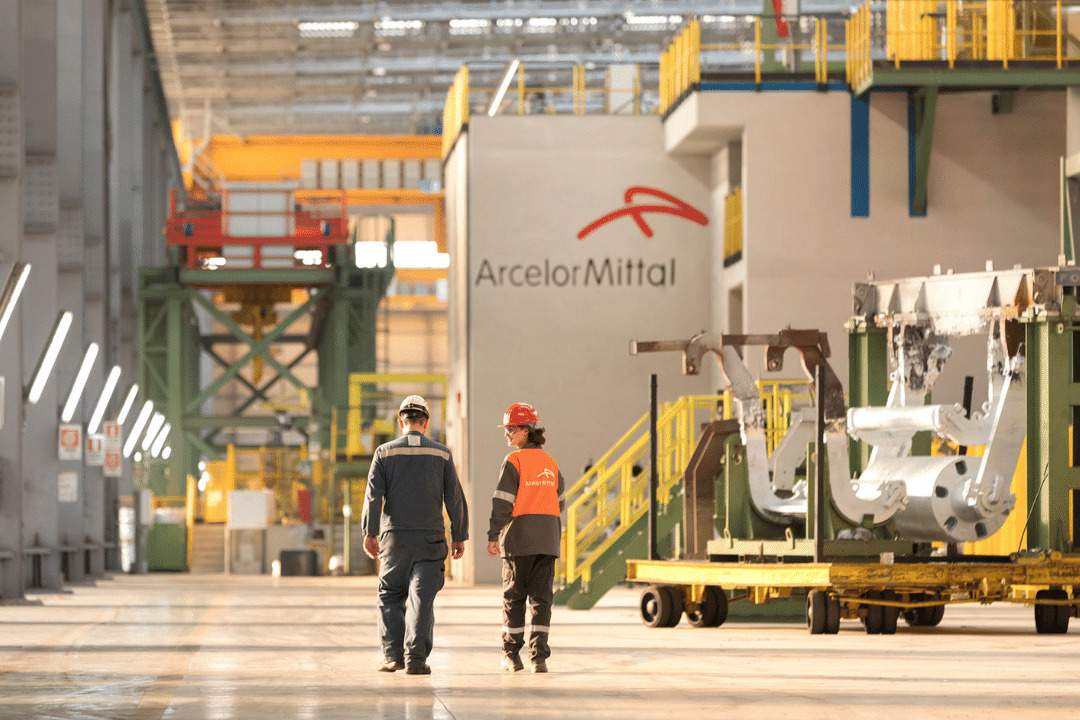 Afrique du Sud: ArcelorMittal annonce des pertes au premier semestre