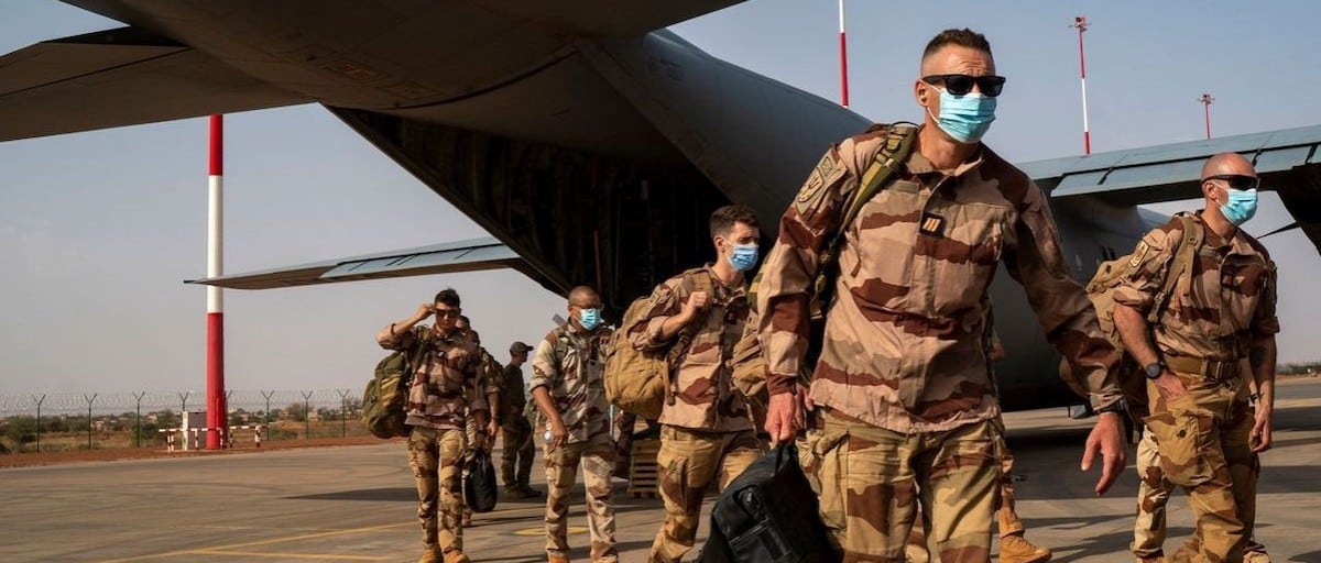 Niger : l&rsquo;Assemblée approuve le redéploiement des forces Barkhane et Takuba sur le territoire national