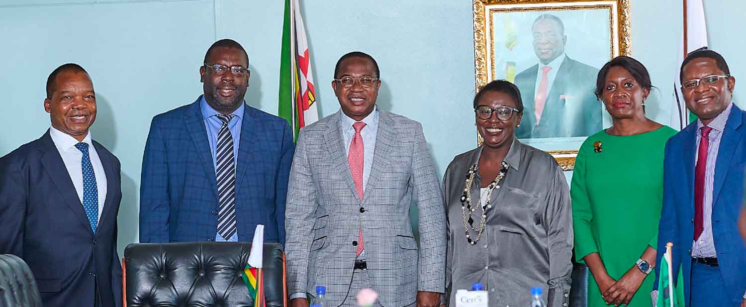 Zimbabwe : la Banque africaine de développement souligne des progrès dans l’apurement des arriérés du pays