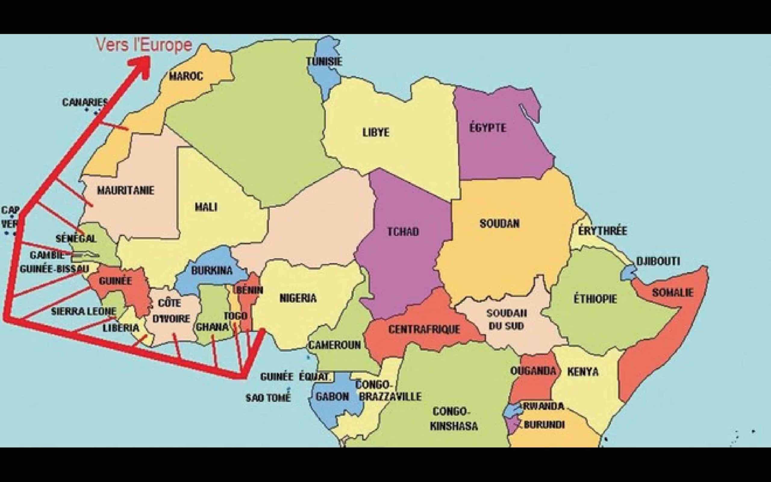 Les Gazoducs et l’Afrique sur fond des rivalités Maroc -Algérie et Moscou-Washington
