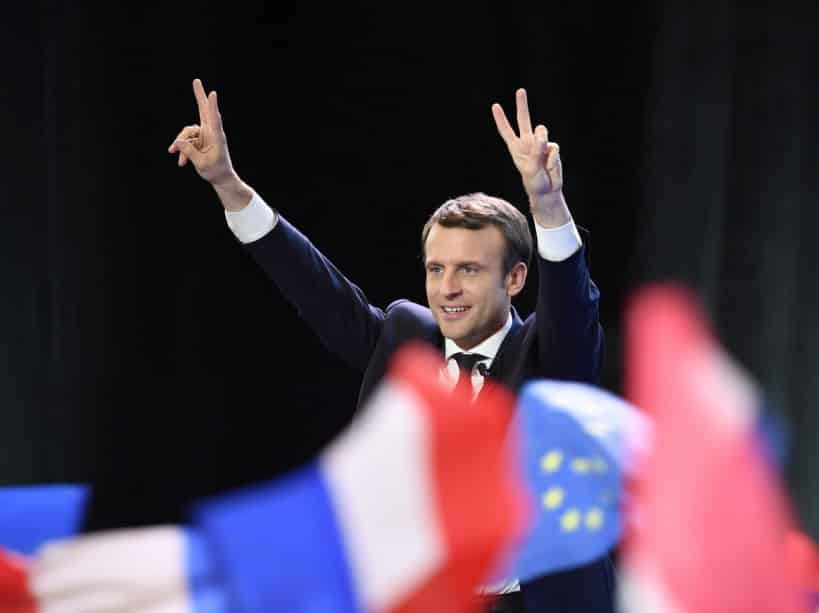 Emmanuel Macron s’offre un second mandat à la tête de la France