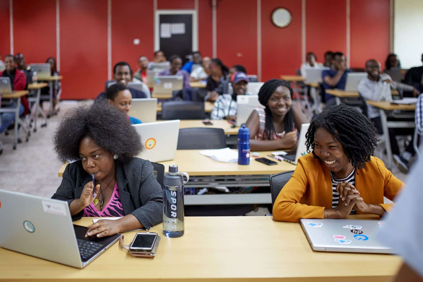 La Banque africaine de développement fait la promotion de son plan d’action pour une main-d’œuvre africaine convoitée sur le marché de l’emploi