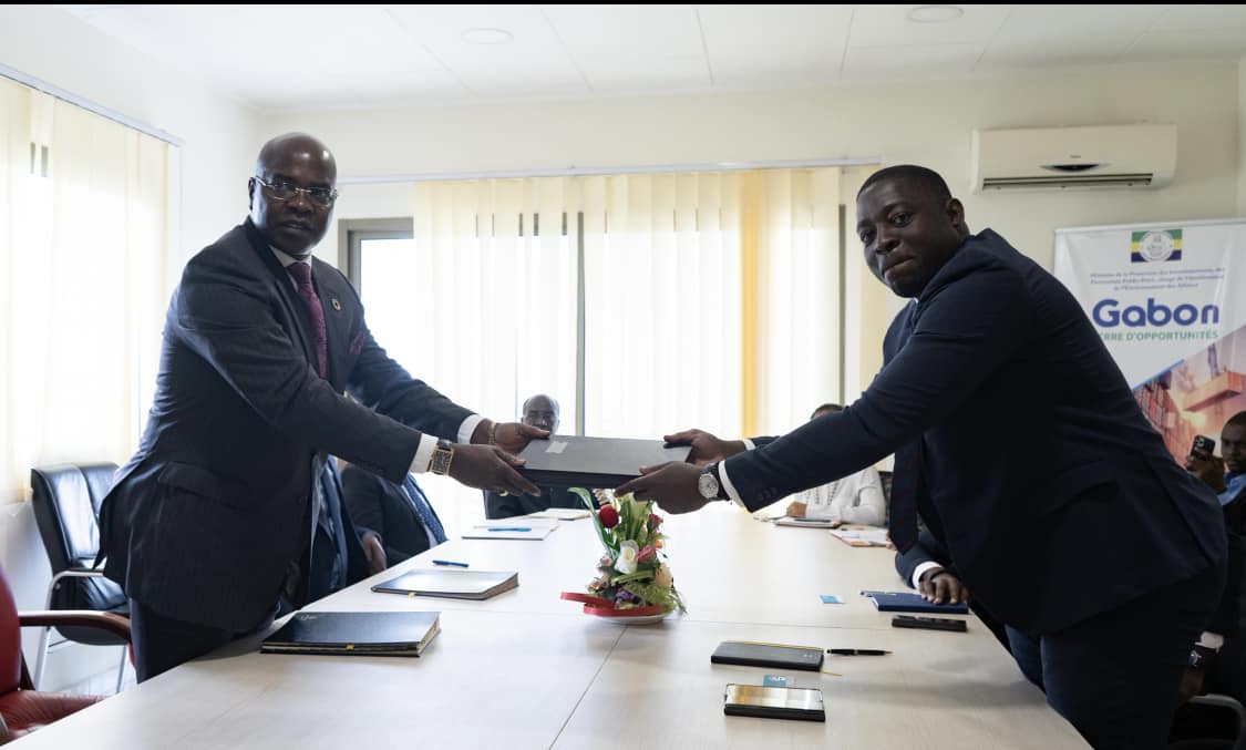 Le Groupe Emrald Securities Services accompagne l’Etat du Gabon