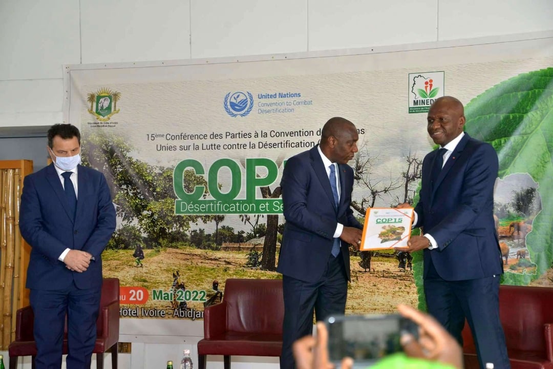 COP15 : Tous les regards tournés vers la Côte D’Ivoire