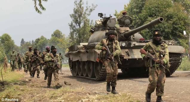 La RDC confirme le « soutien manifeste » du Rwanda au mouvement rebelle M23