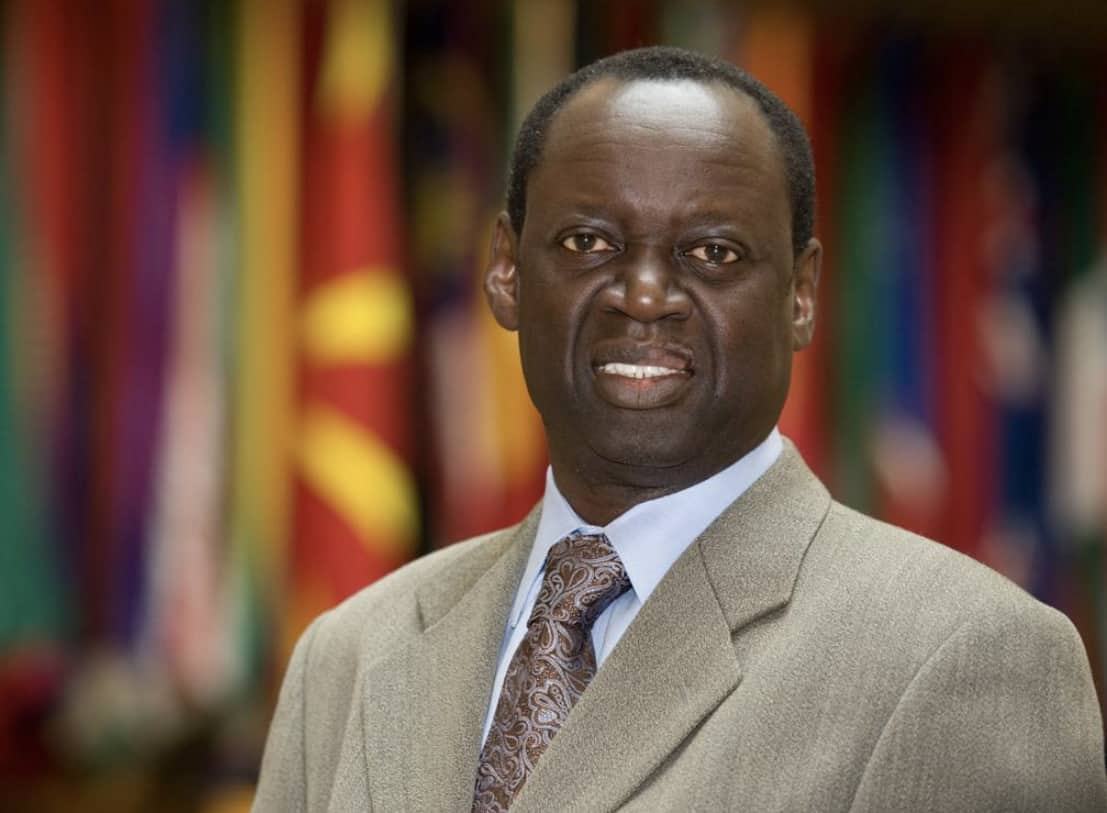 Entretien exclusif avec Samba Goumba Thiam, conseiller spécial du président de la République Islamique de Mauritanie