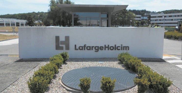 Cimenterie : Hausse de 35% du bénéfice consolidé de la société marocaine LafargeHolcim en 2021