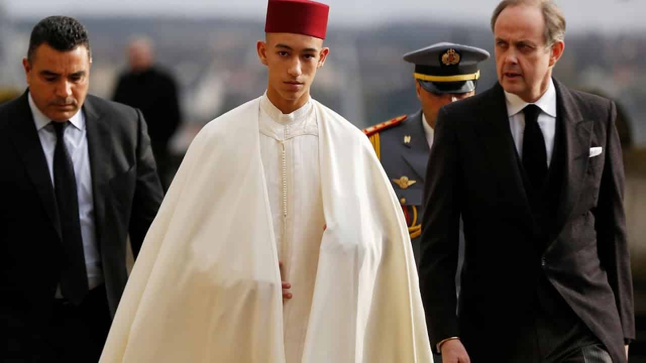 Maroc: le prince héritier célèbre ses 19 ans 