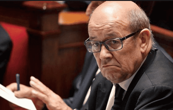 Mali : Jean Yves Le Drian et son Fils convoqués par un Tribunal de Bamako
