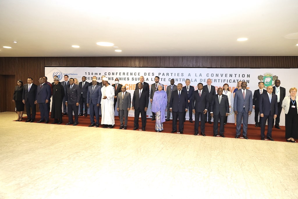 Les dirigeants au Sommet d’Abidjan sont unanimes : le temps est venu de pérenniser l’avenir de la terre