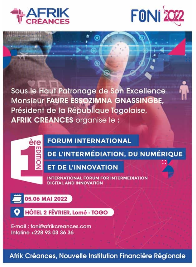 FONI&nbsp;2022 : suivre la conférence en ligne