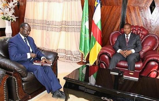 Loi sur la cryptomonnaie : la BEAC demande des explications à la Centrafrique (détails)