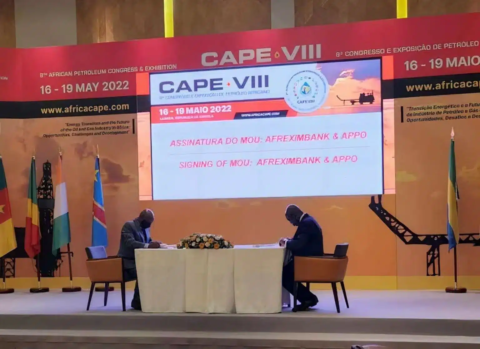 Afreximbank et l’APPO créent une Banque africaine de l’énergie
