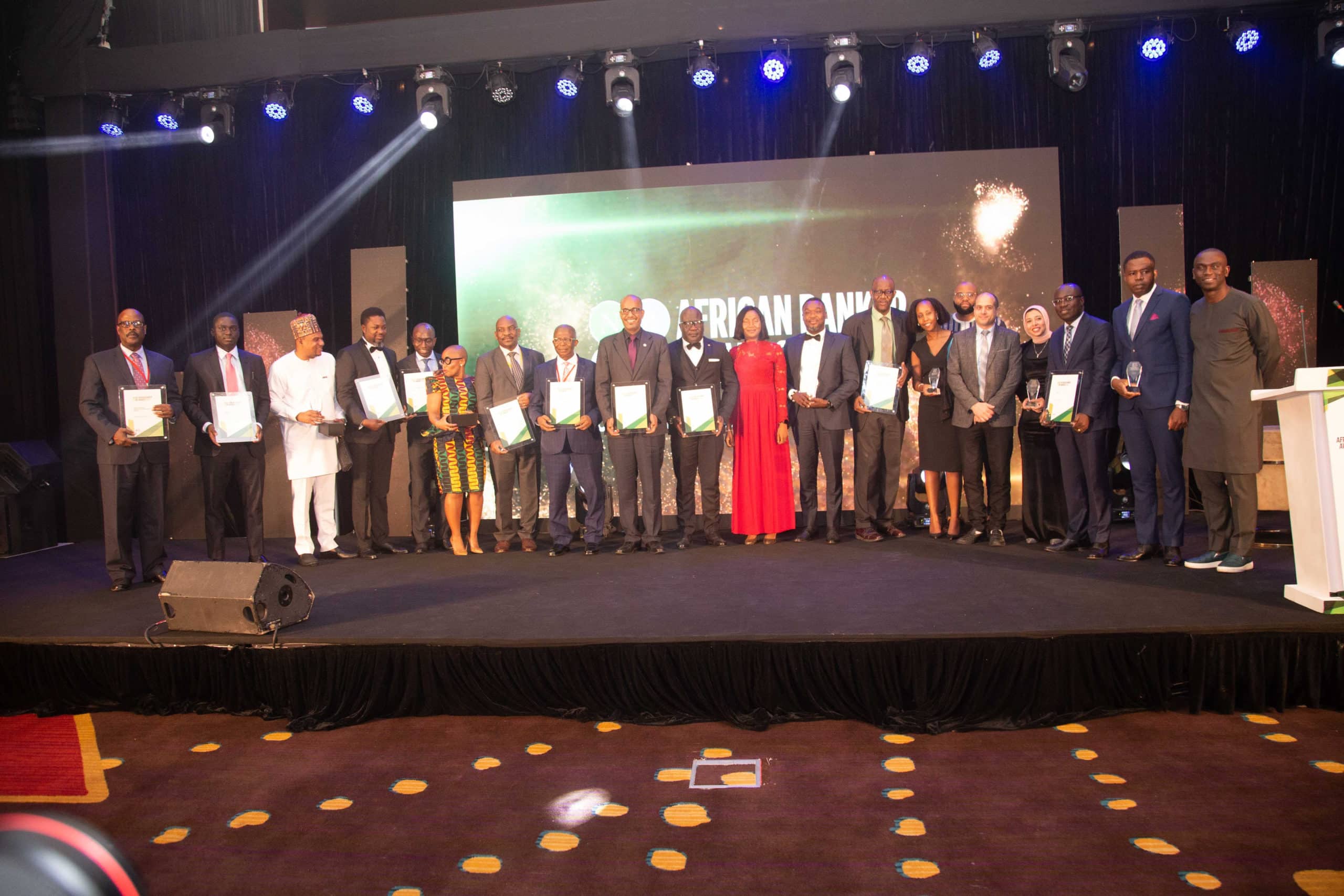 Les élites de la finance célébrées aux African Banker Awards 2022