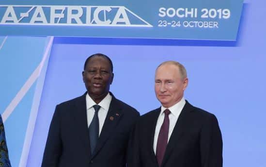 Accord Céréalier : Moscou tente de rassurer l&rsquo;Afrique après son retrait