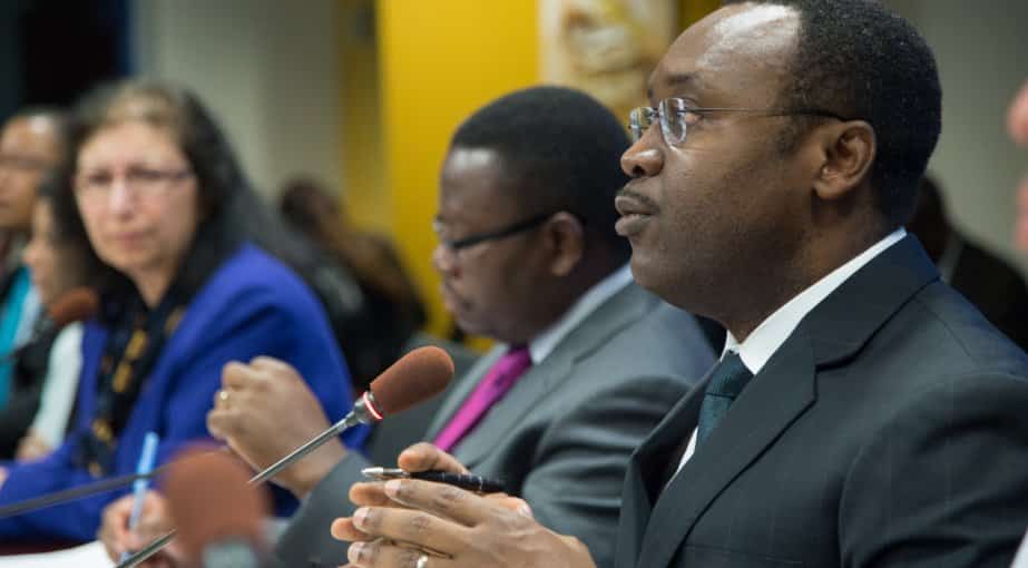 Banque mondiale : le Camerounais Albert Zeufack nommé directeur des opérations pour l’Angola, le Burundi, la RDC et Sao Tomé et Principe