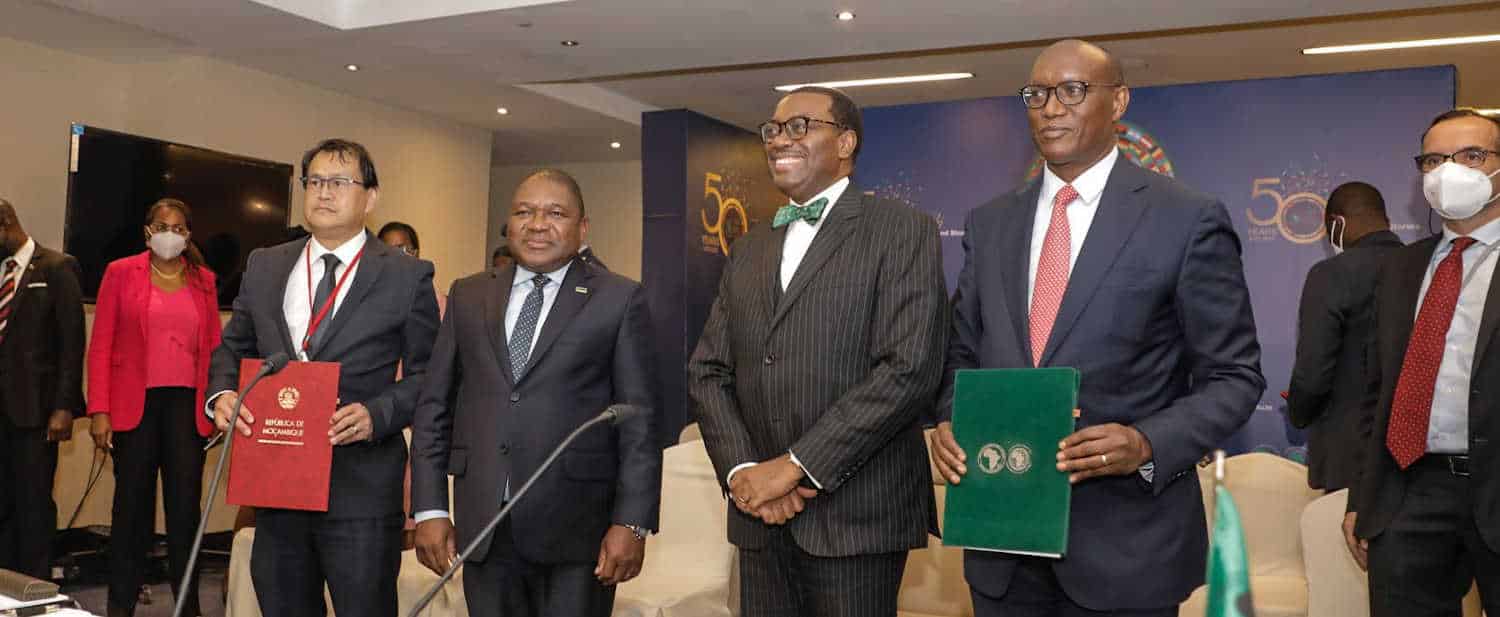 Assemblées de la BAD : le Mozambique décroche 4,5 milliards USD pour un projet hydroélectrique de 1.500 MWT