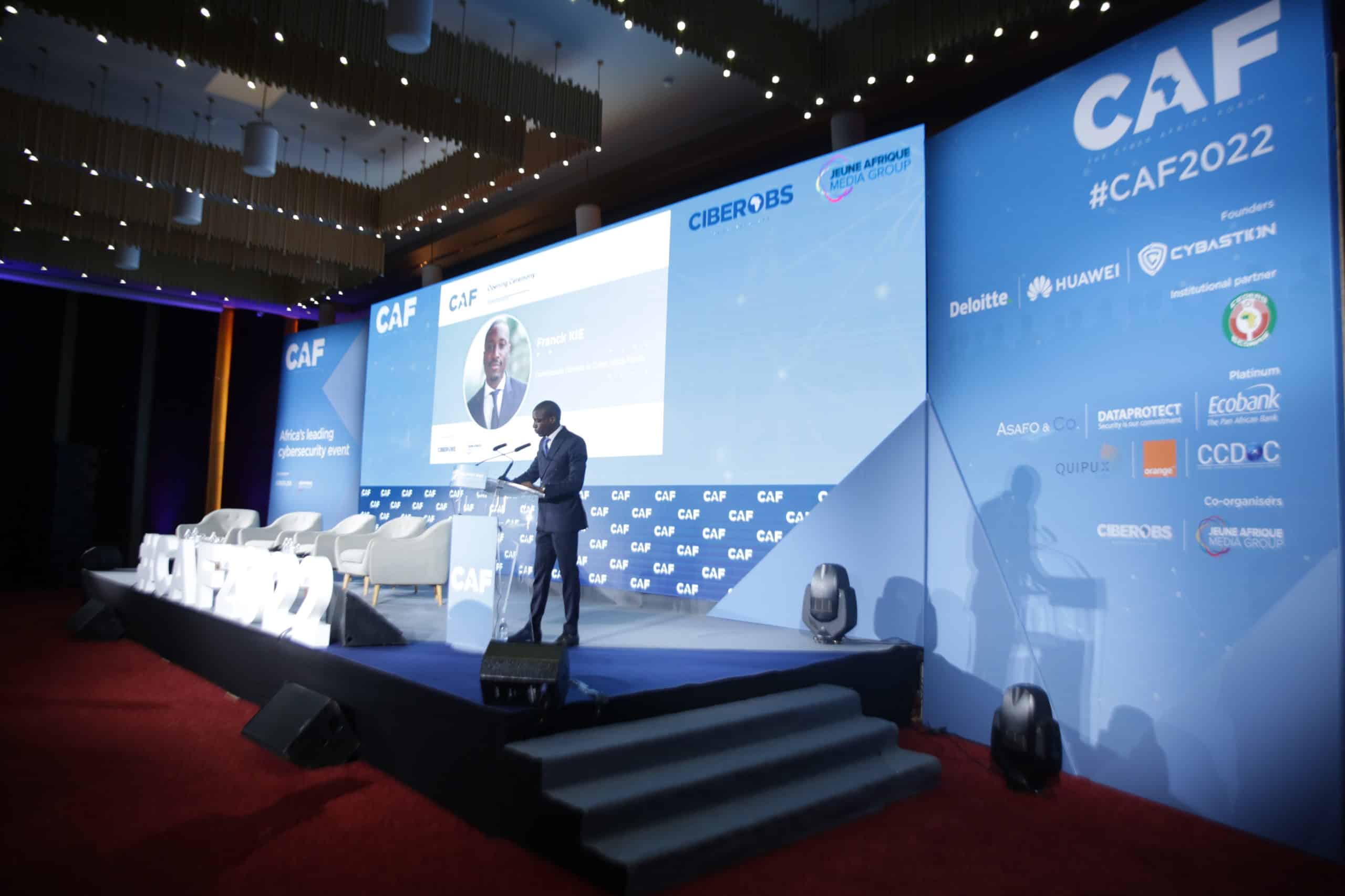 Côte d’Ivoire : les organisateurs satisfaits de la 2ᵉ édition du Cyber Africa Forum