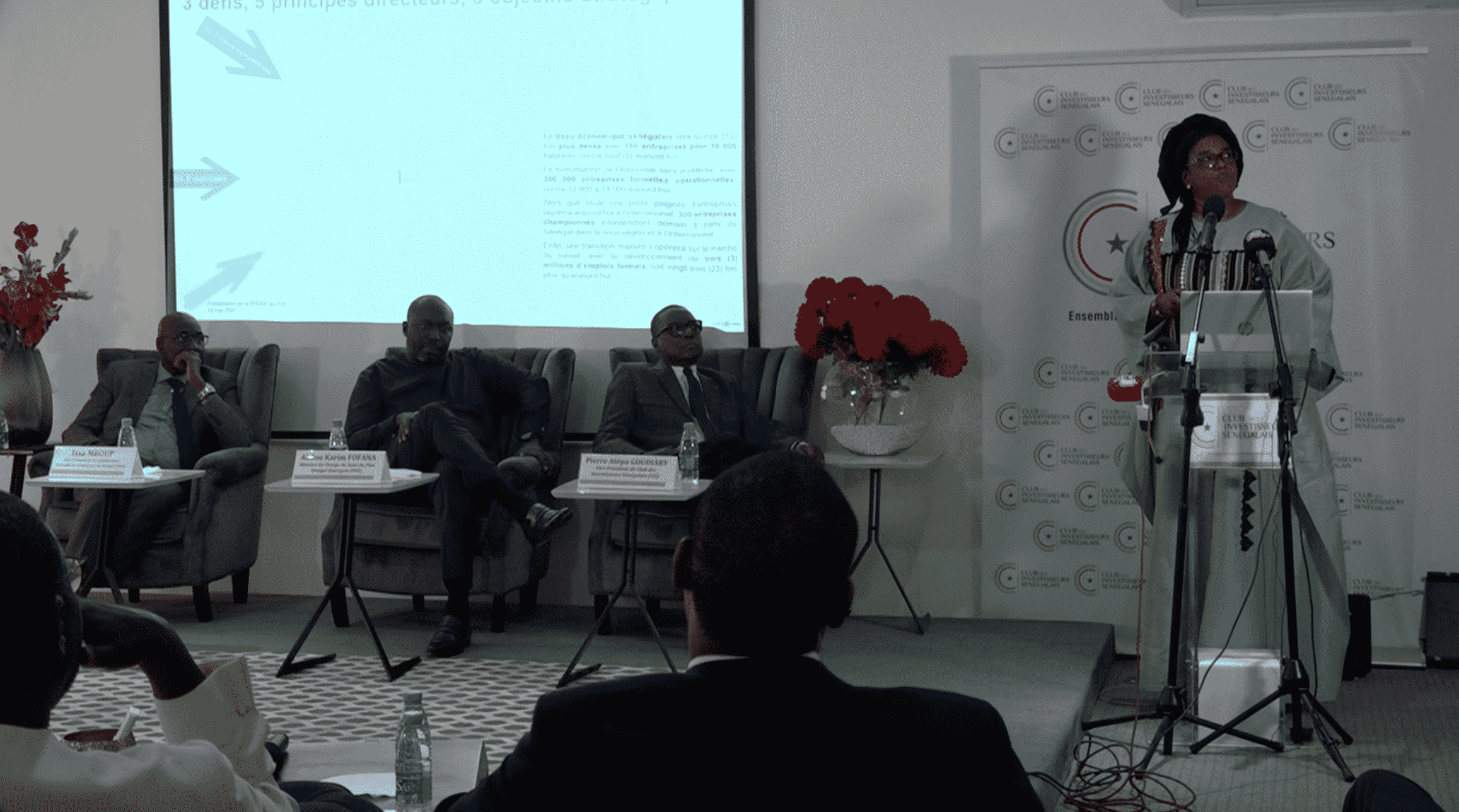 Le Club des investisseurs sénégalais s’approprie les nouveaux textes sur l’investissement
