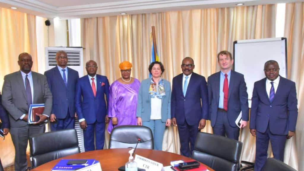 RDC : le FMI salue le rebond dans le secteur minier