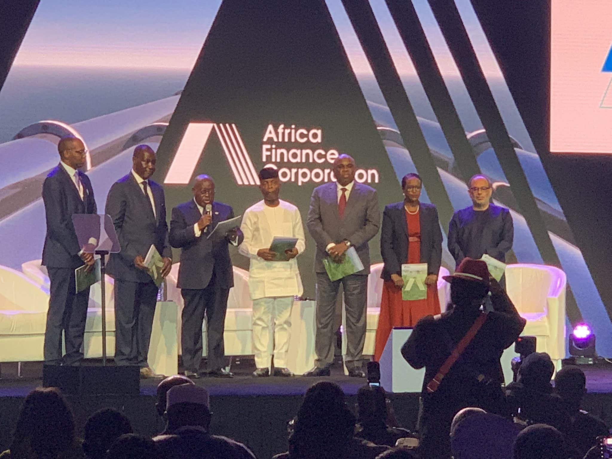 Nigeria : ouverture de la 3e édition du Sommet sur les infrastructures en Afrique