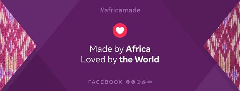 « Made by Africa, Loved by the World » : Meta lance sa campagne dédiée à la Journée de l&rsquo;Afrique mettant en lumière et célébrant les Africains ayant un rayonnement international