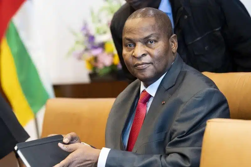 Centrafrique : manœuvres pour un 3e mandat du président Touadéra