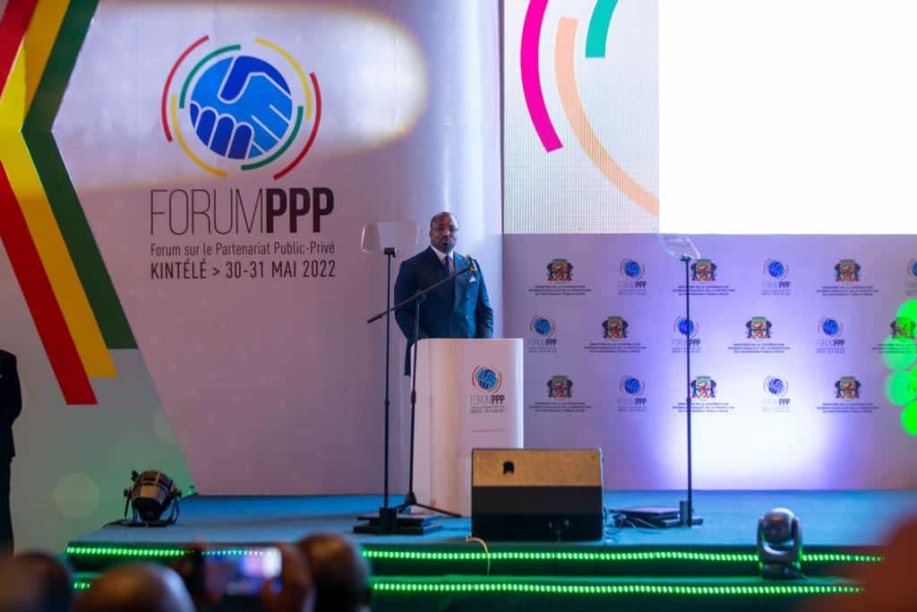 Forum PPP : les arguments du Congo pour convaincre les investisseurs