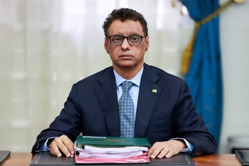 L’élite du secteur extractif réunie à Nouakchott pour un panel de très haut niveau