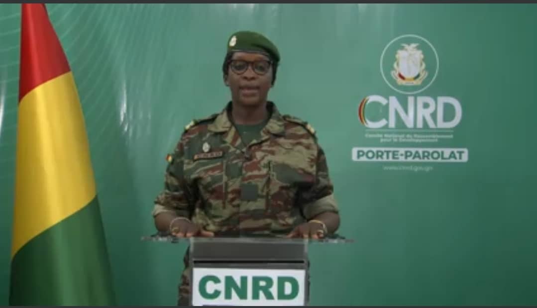 Guinée : le cap de la transition fixé finalement à 36 mois